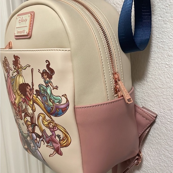 Princess Sketch Loungefly (Moving Sale) - Picture 2 of 3